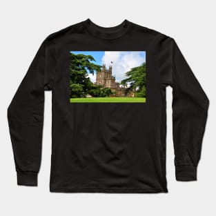 Highclere Castle Downton Abbey Hampshire England  1 Long Sleeve T-Shirt